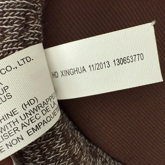 Sock Monkey Knit Basket - Picture 7 of 11